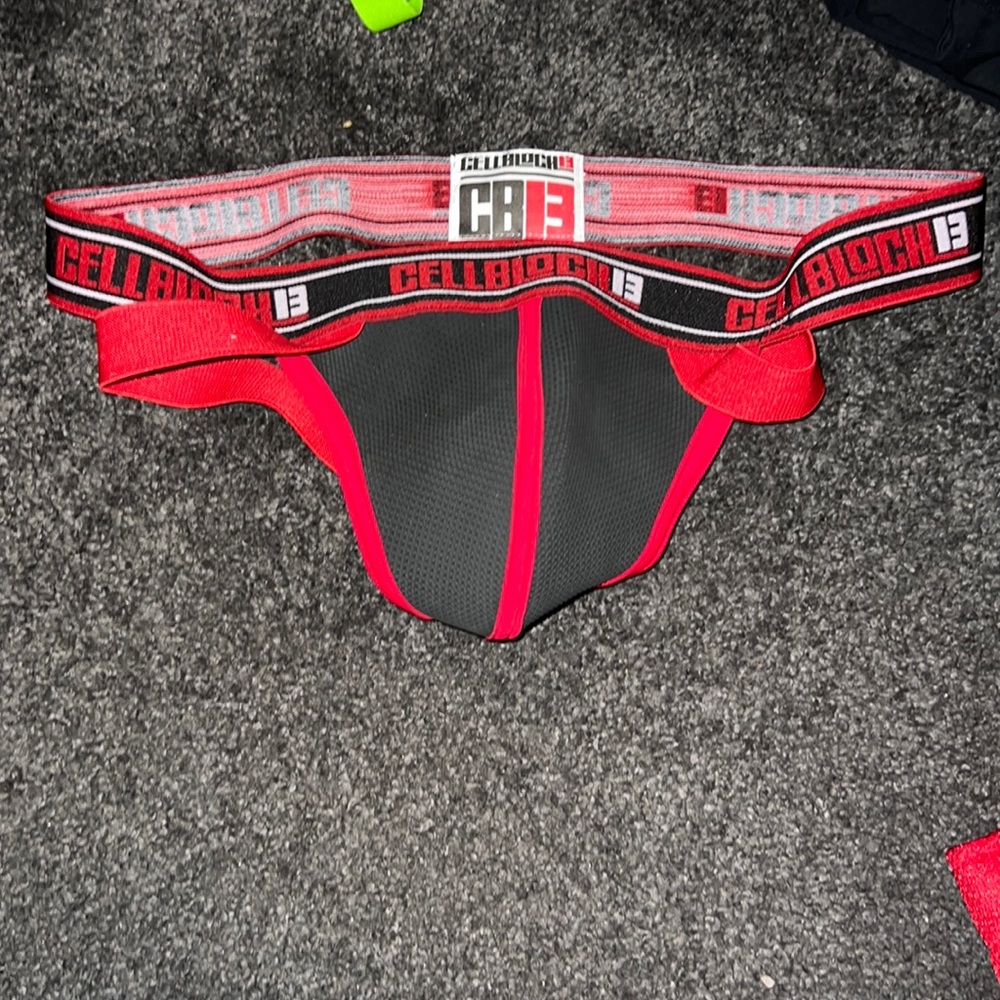 Cellblock 13 jock